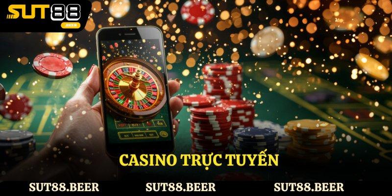 Casino trực tuyến