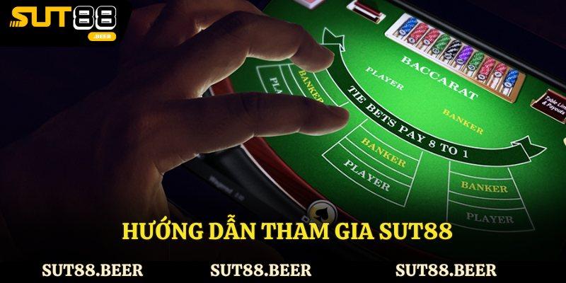 Hướng dẫn tham gia Sut88