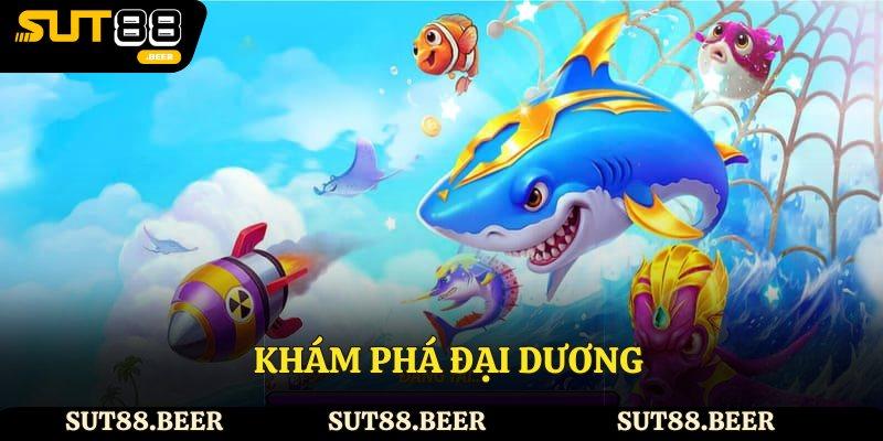 Khám phá đại dương