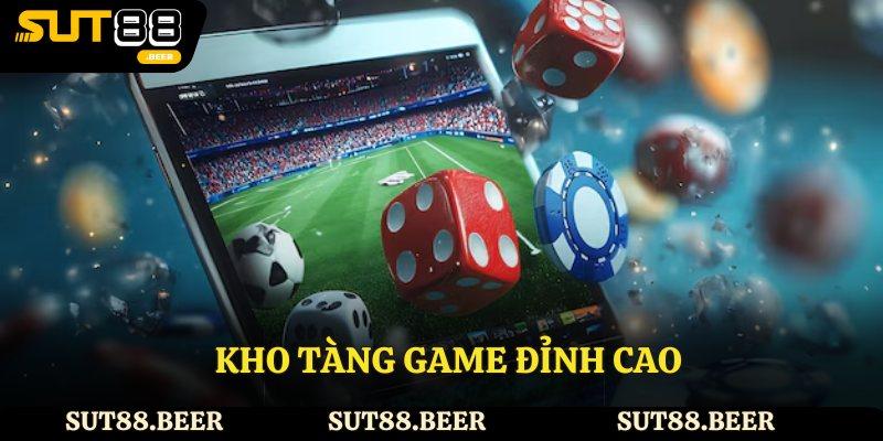 Kho tàng game đỉnh cao