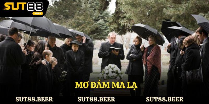 Nằm Mơ Thấy Đám Ma Hên Hay Xui - Tiết Lộ Ý Nghĩa Giấc Mơ