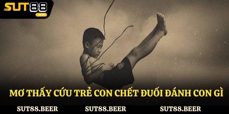 Mơ Thấy Cứu Trẻ Con Chết Đuối Đánh Con Gì - Giải Mã Ý Nghĩa