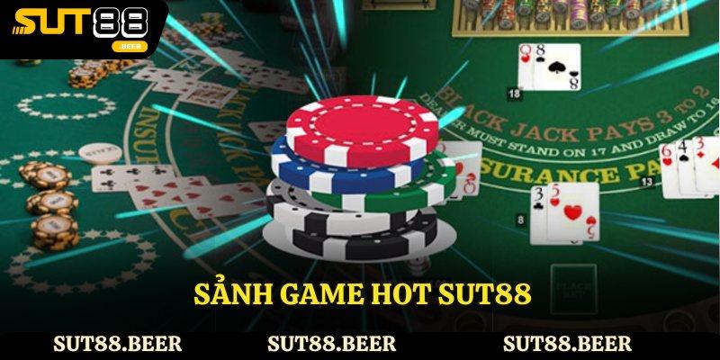 Những sảnh game hot không nên bỏ lỡ