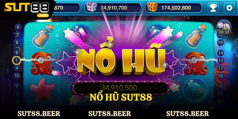 Nổ hũ Sut88 - Thiên Đường Giải Trí Trả Thưởng Cực Khủng