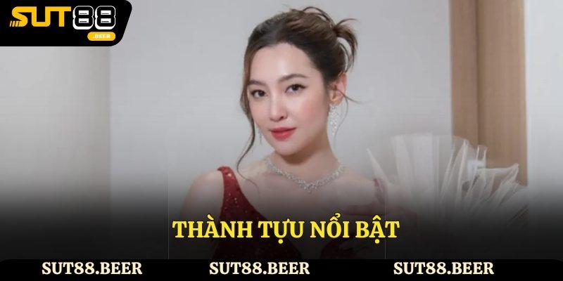 Thành tựu nổi bật của Tác giả Võ Thị Tú