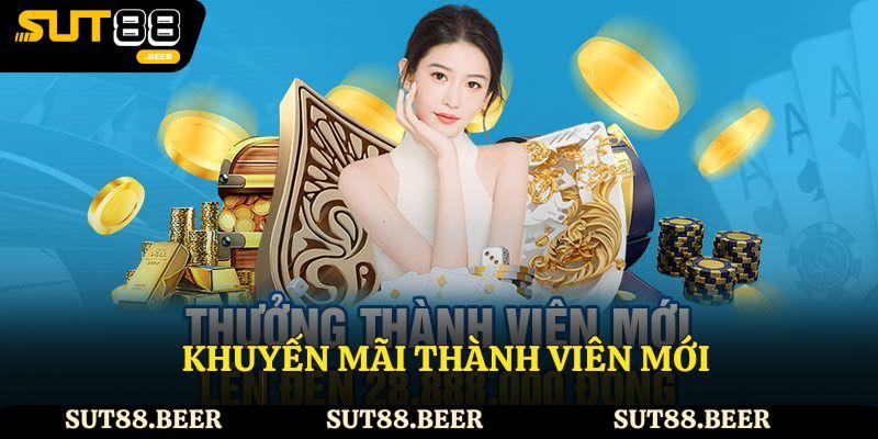 Thế nào là khuyến mãi thành viên mới ?