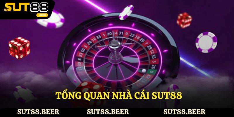 Tổng quan nhà cái Sut88